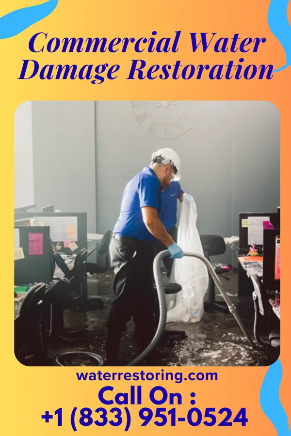 Commercial Water Damage Restoration in Blue Rapids, KS