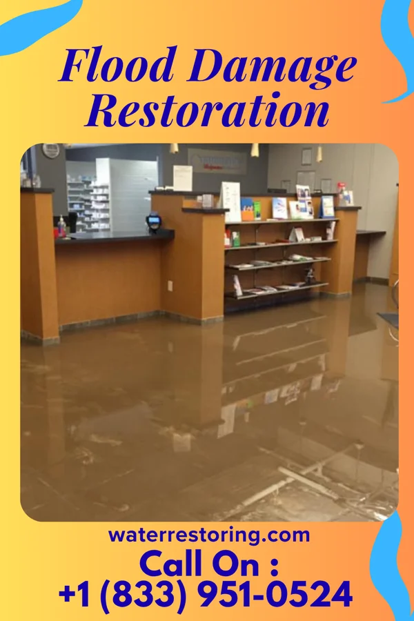 Flood Damage Restoration in Blue Rapids, KS